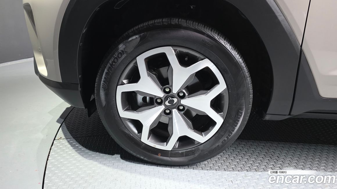 KG_Mobility_Ssangyong Torres 2025