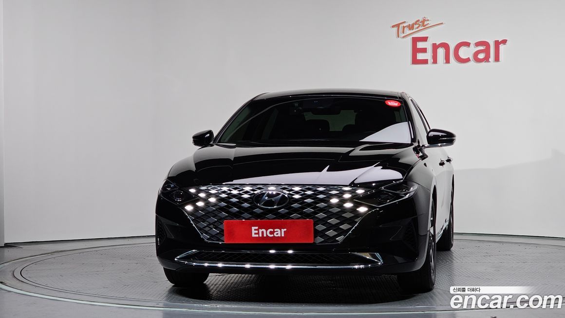 Hyundai Grandeur 2021