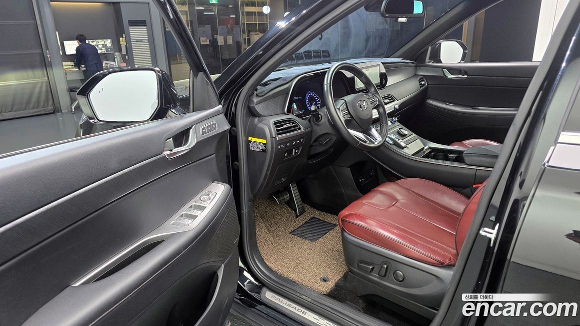 Hyundai Palisade 2020