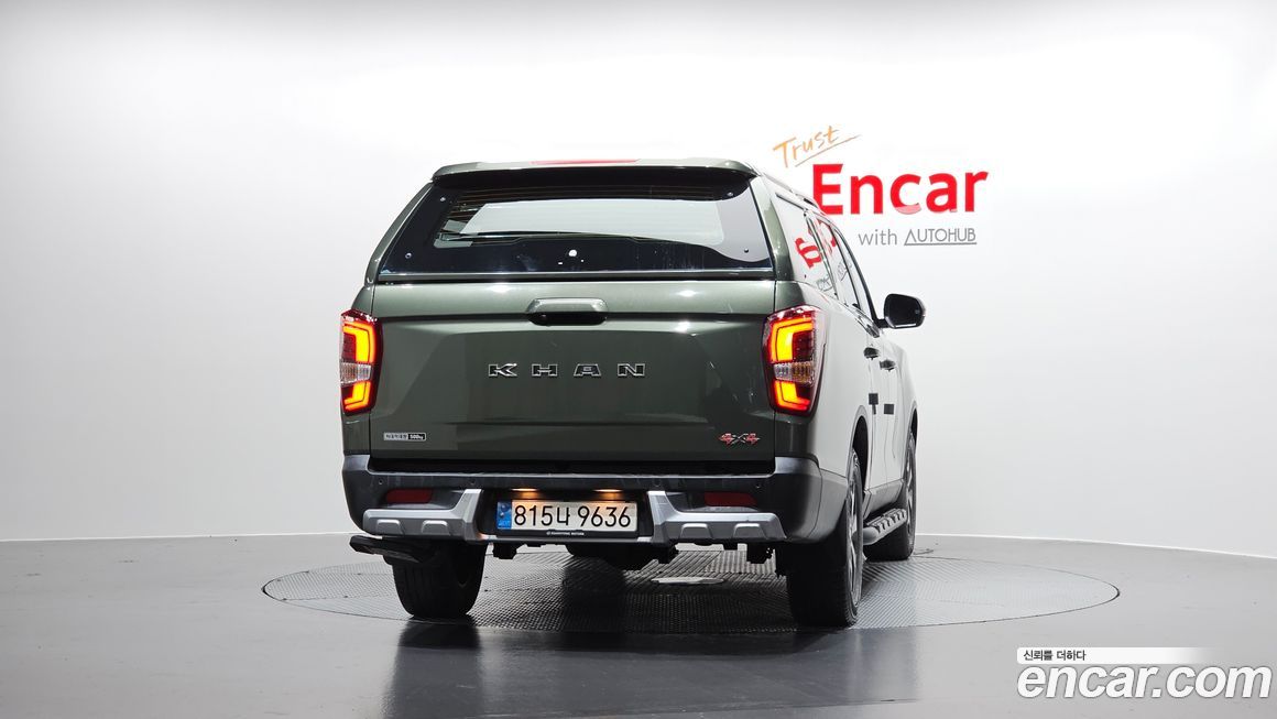 KG_Mobility_Ssangyong Rexton 2022