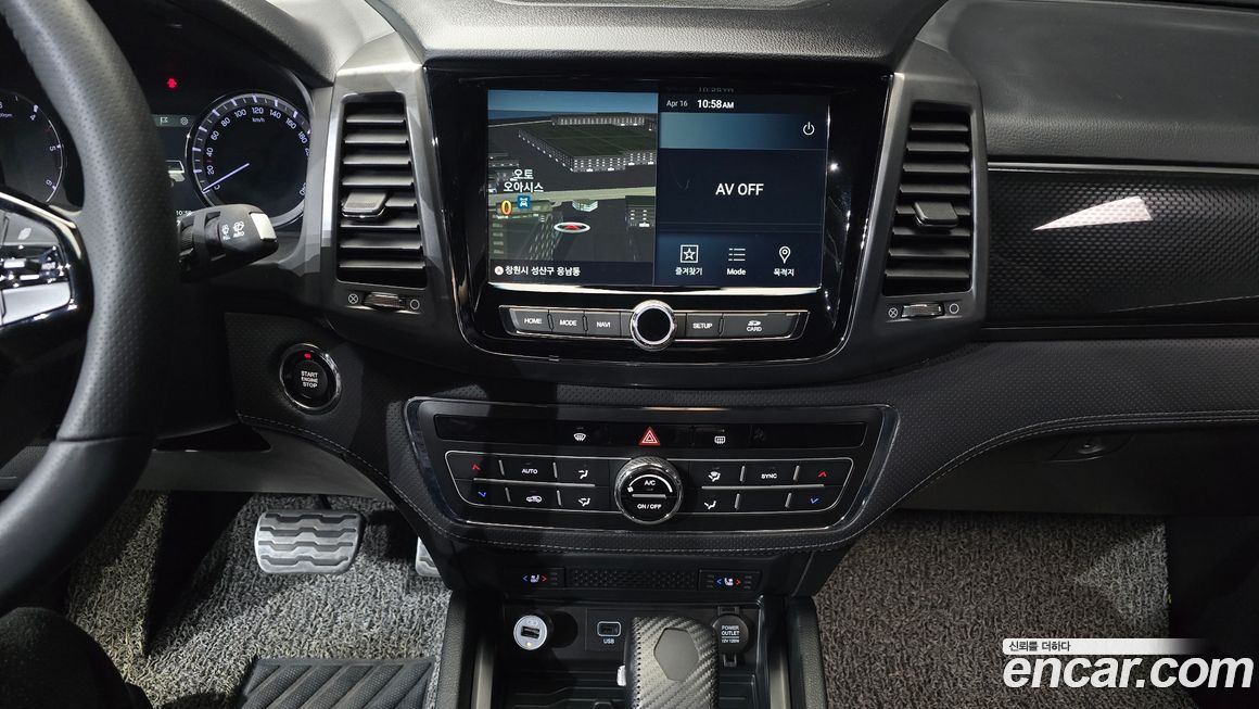 KG_Mobility_Ssangyong Rexton 2021