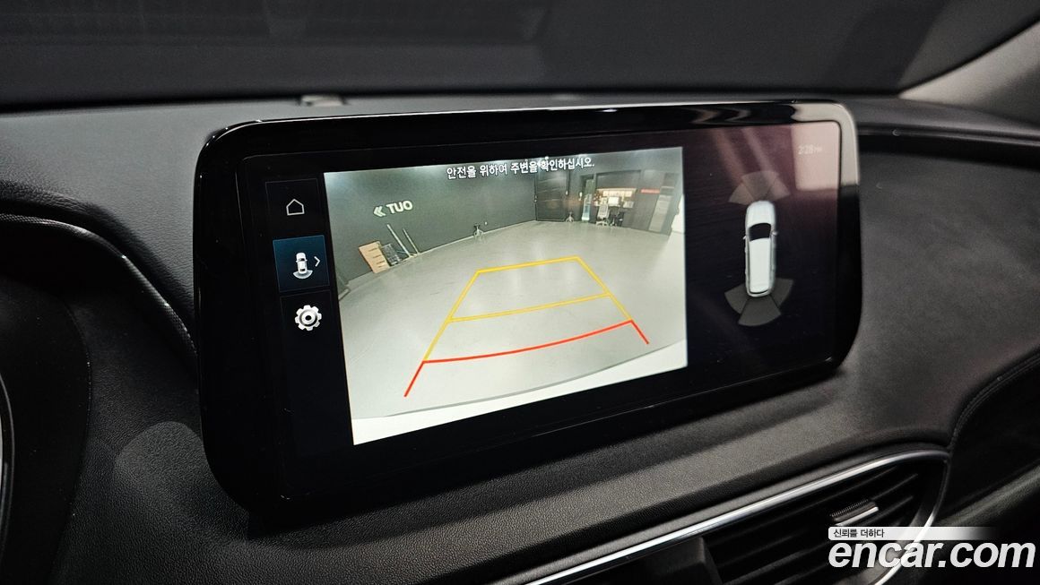 Hyundai Santafe 2021