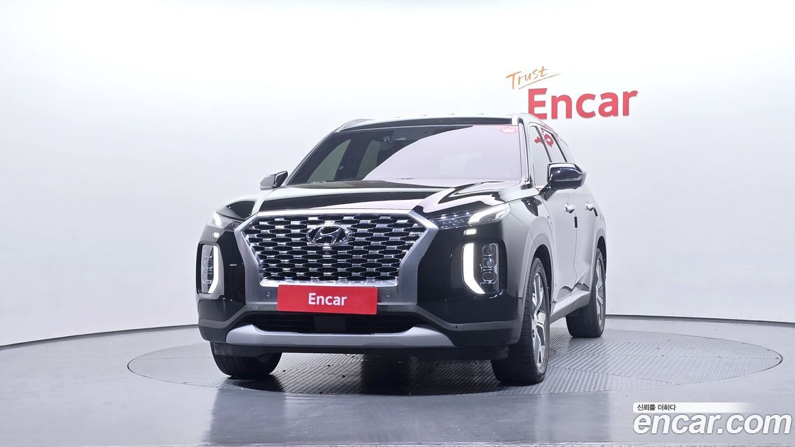 Hyundai Palisade 2020