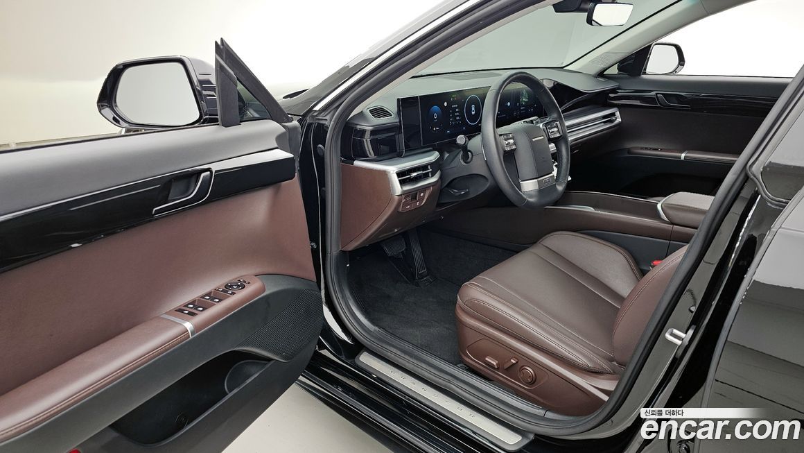 Hyundai Grandeur 2023