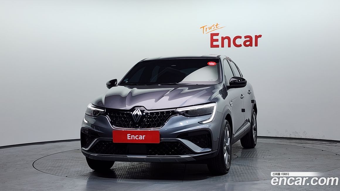 Renault-KoreaSamsung Arkana 2025