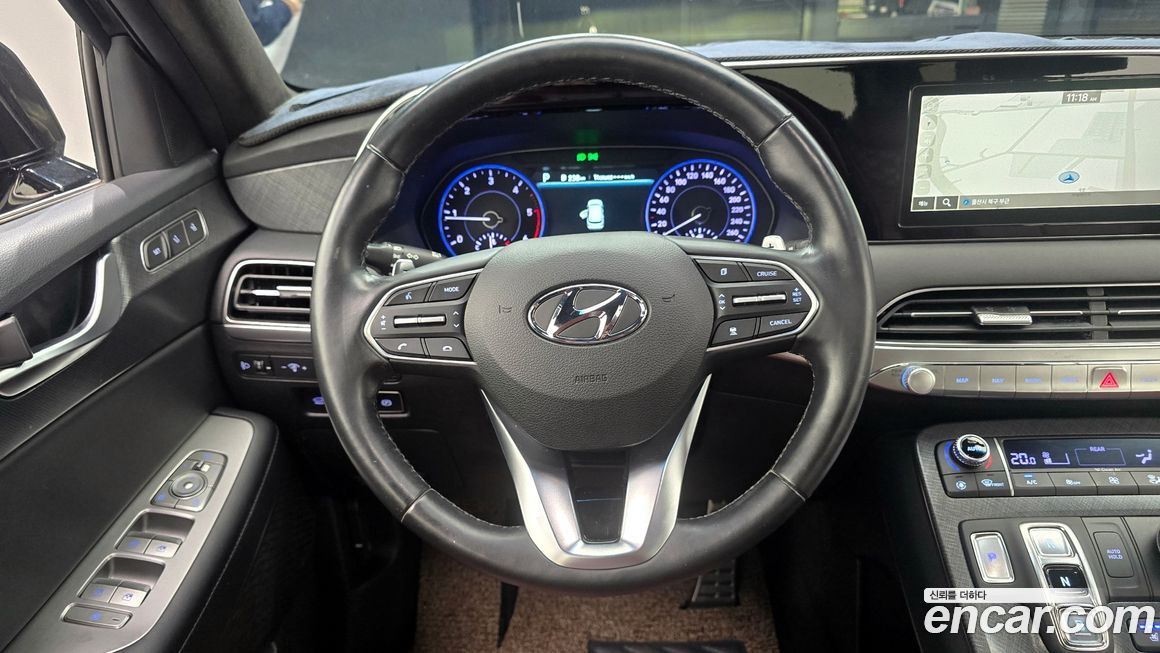 Hyundai Palisade 2020