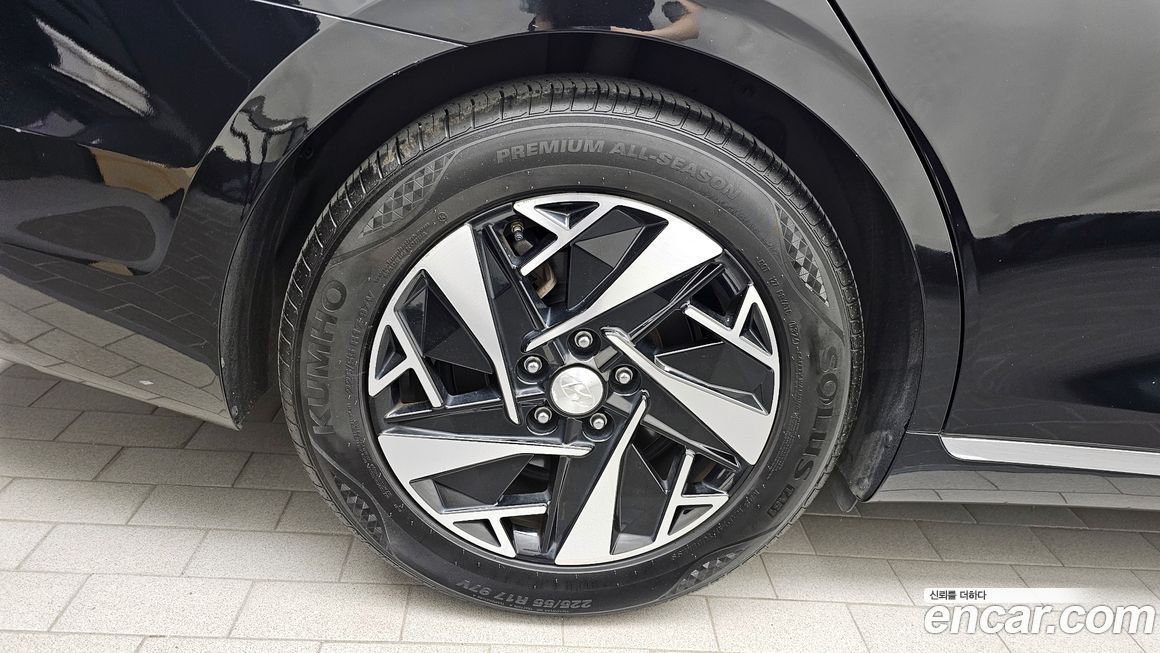 Hyundai Grandeur 2021