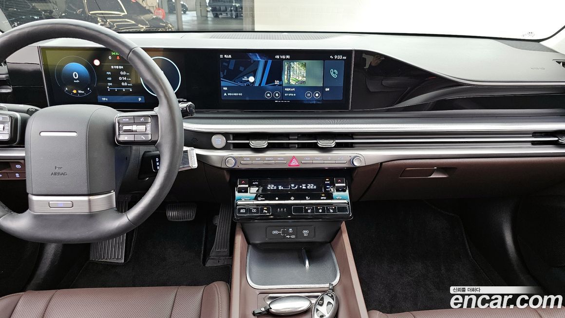 Hyundai Grandeur 2023