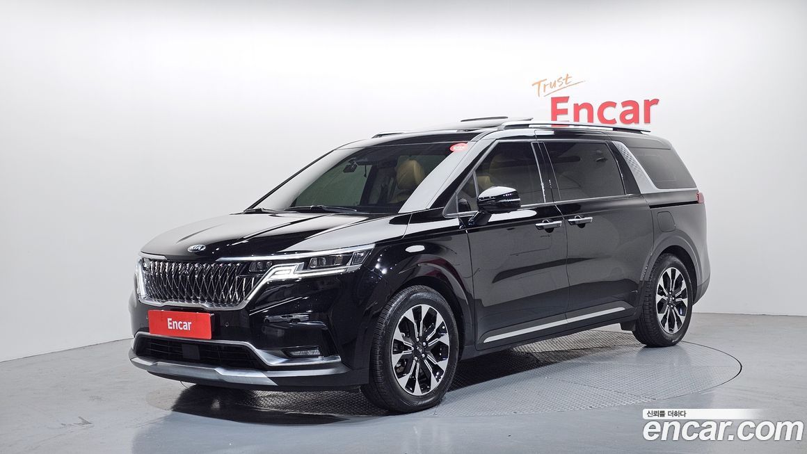 Kia Canival 2021