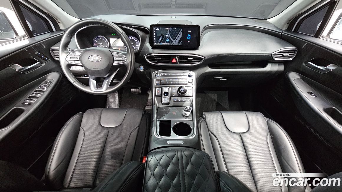 Hyundai Santafe 2021