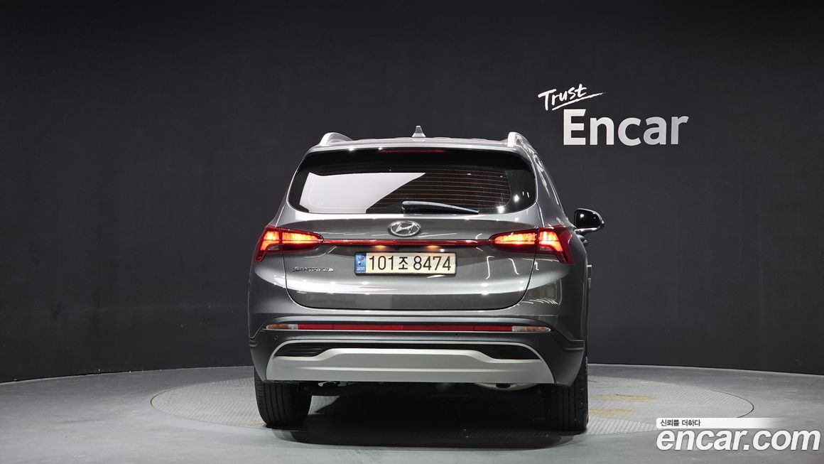 Hyundai Santafe 2021