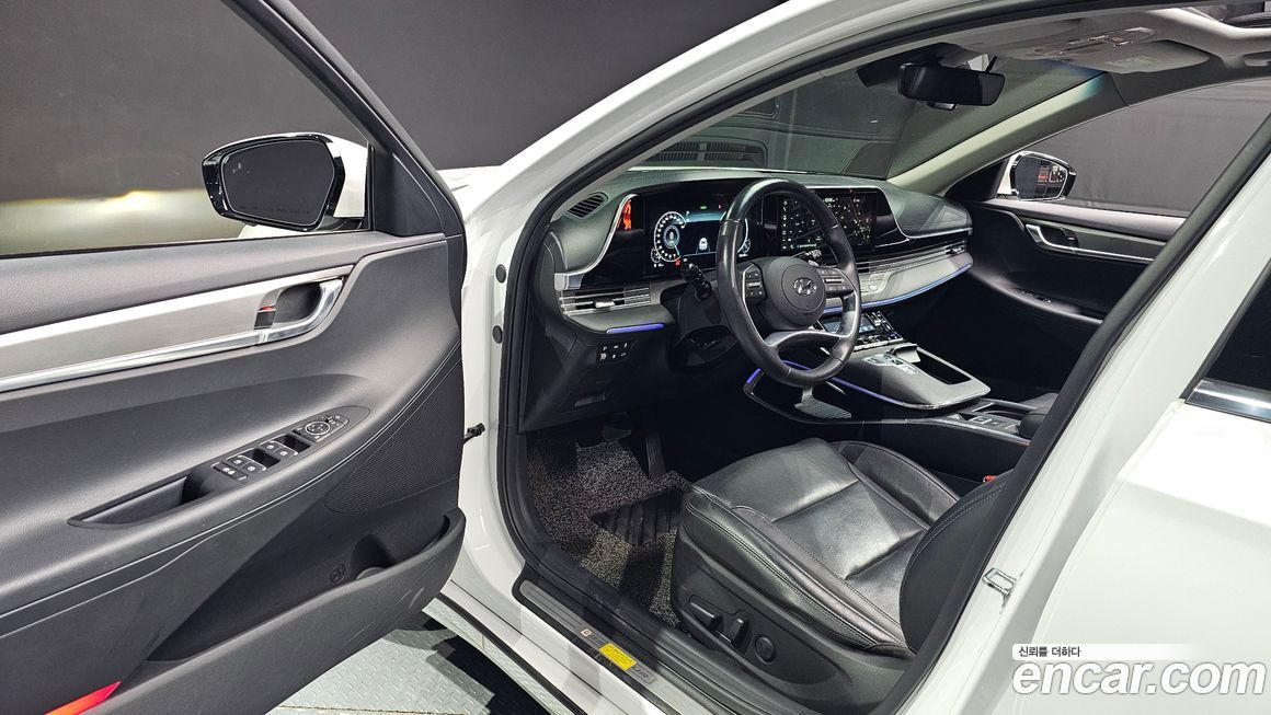 Hyundai Grandeur 2022