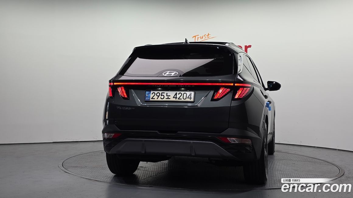 Hyundai Tucson 2022