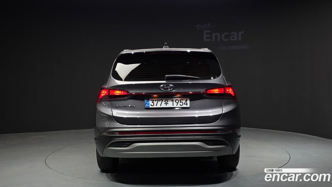 Hyundai Santafe 2022