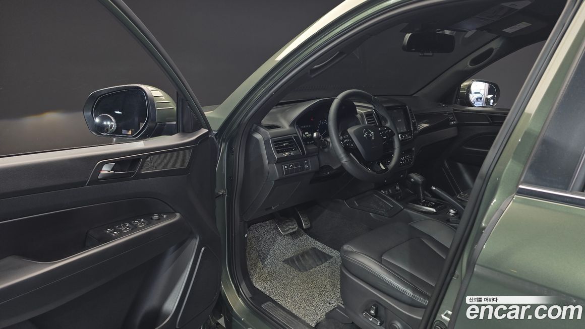 KG_Mobility_Ssangyong Rexton 2021