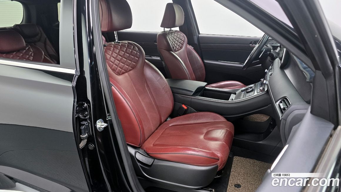 Hyundai Palisade 2020