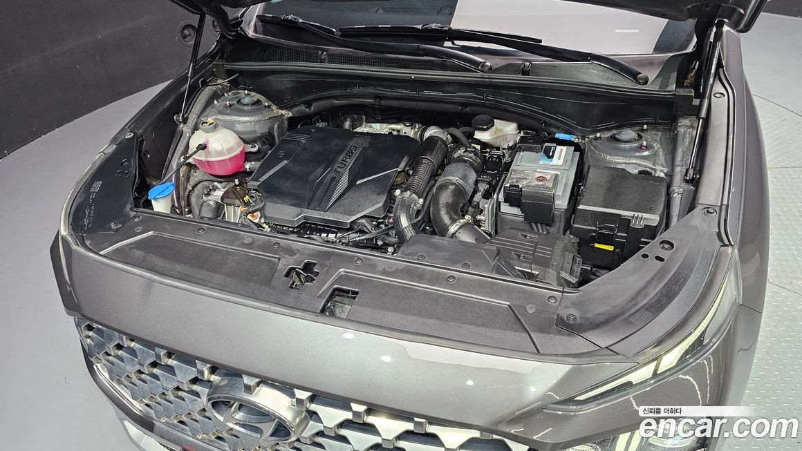 Hyundai Santafe 2021