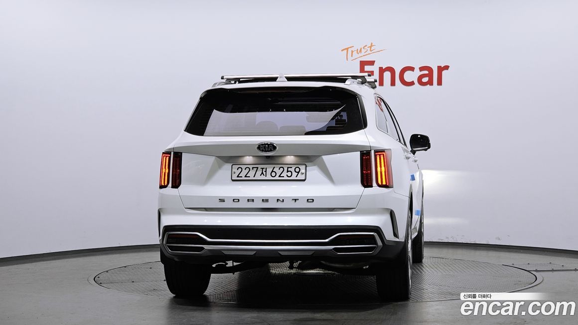 Kia Sorento 2021