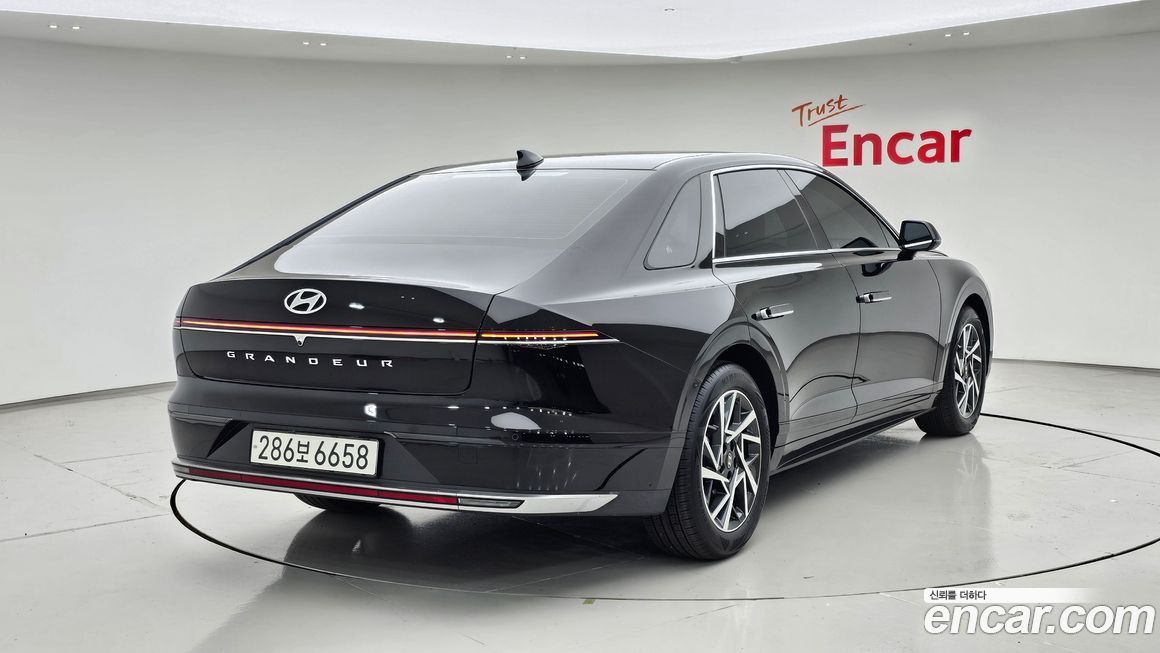 Hyundai Grandeur 2023