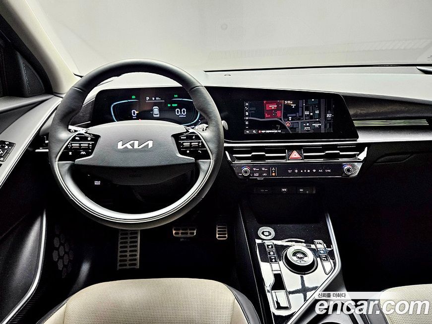 Kia Niro 2022