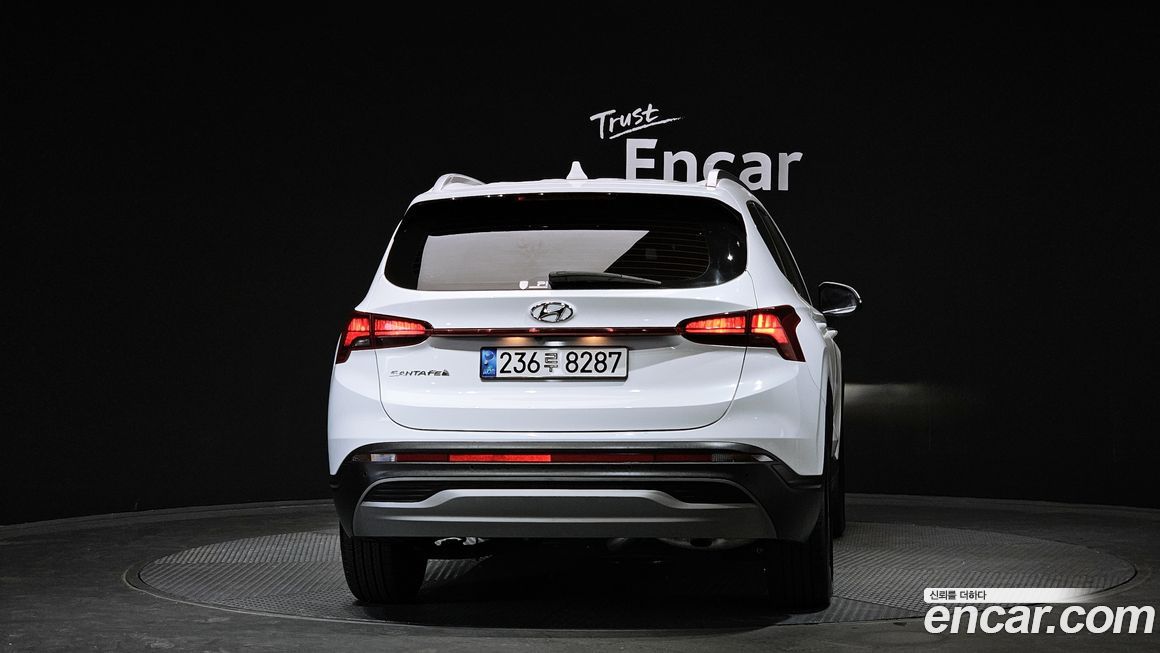 Hyundai Santafe 2021