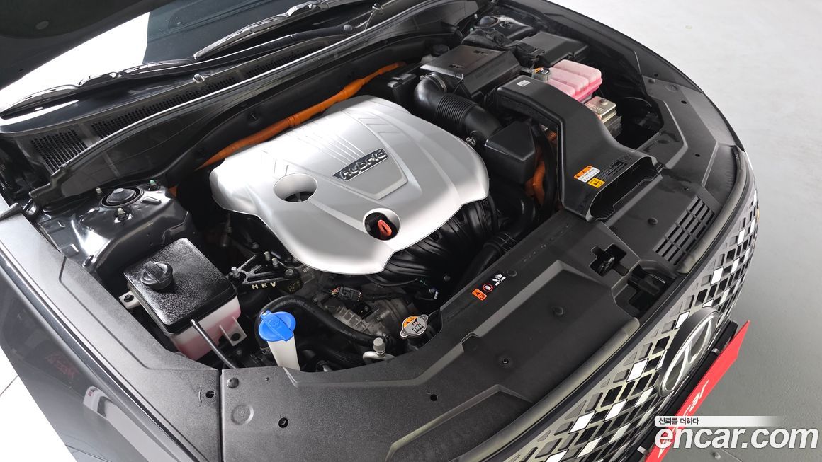 Hyundai Grandeur 2021