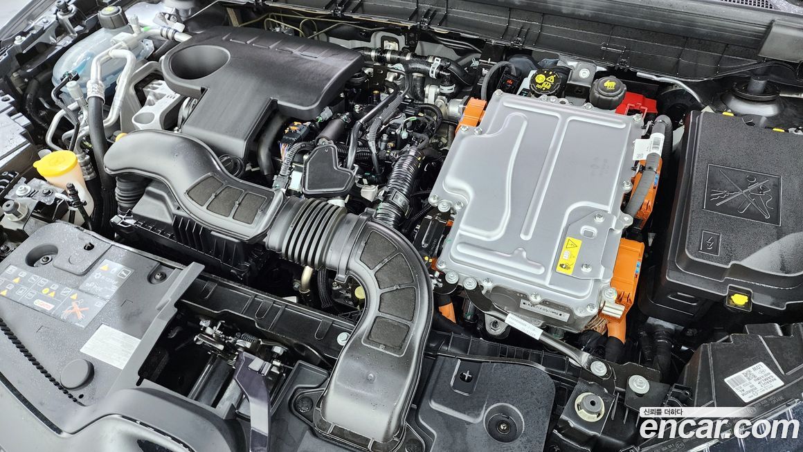 Renault-KoreaSamsung Arkana 2025