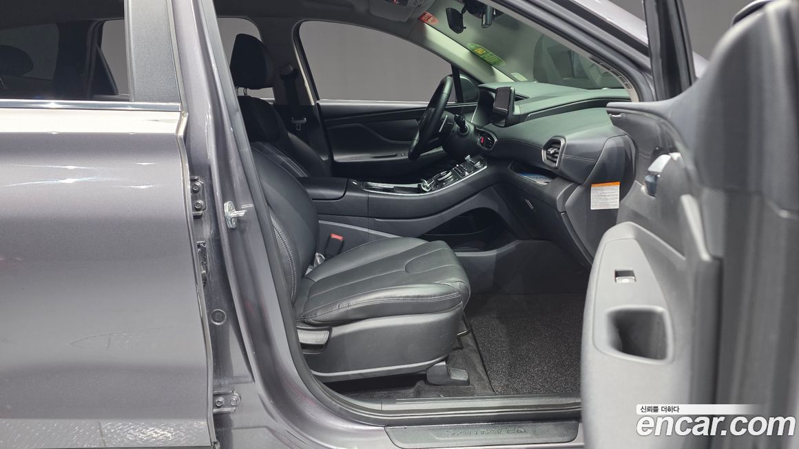 Hyundai Santafe 2022