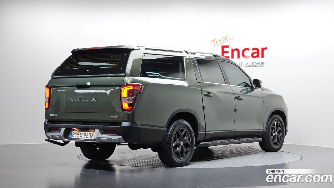 KG_Mobility_Ssangyong Rexton 2022