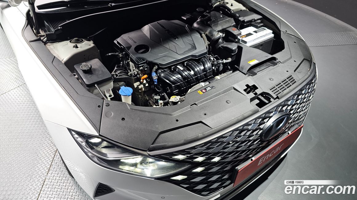 Hyundai Grandeur 2022