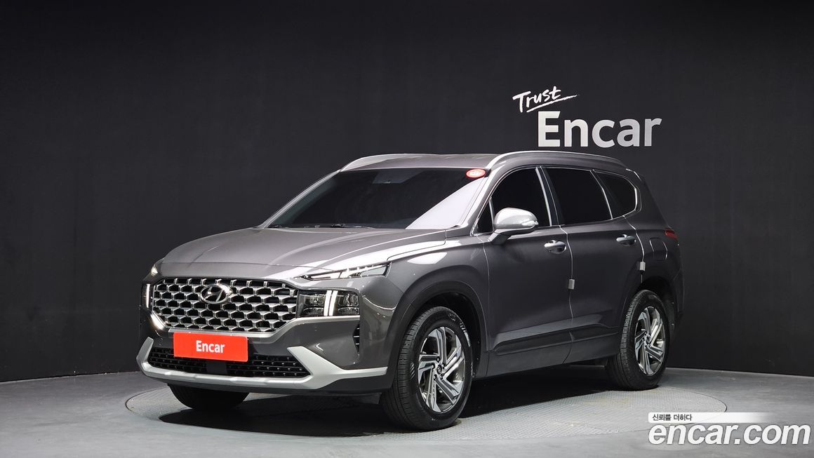 Hyundai Santafe 2021