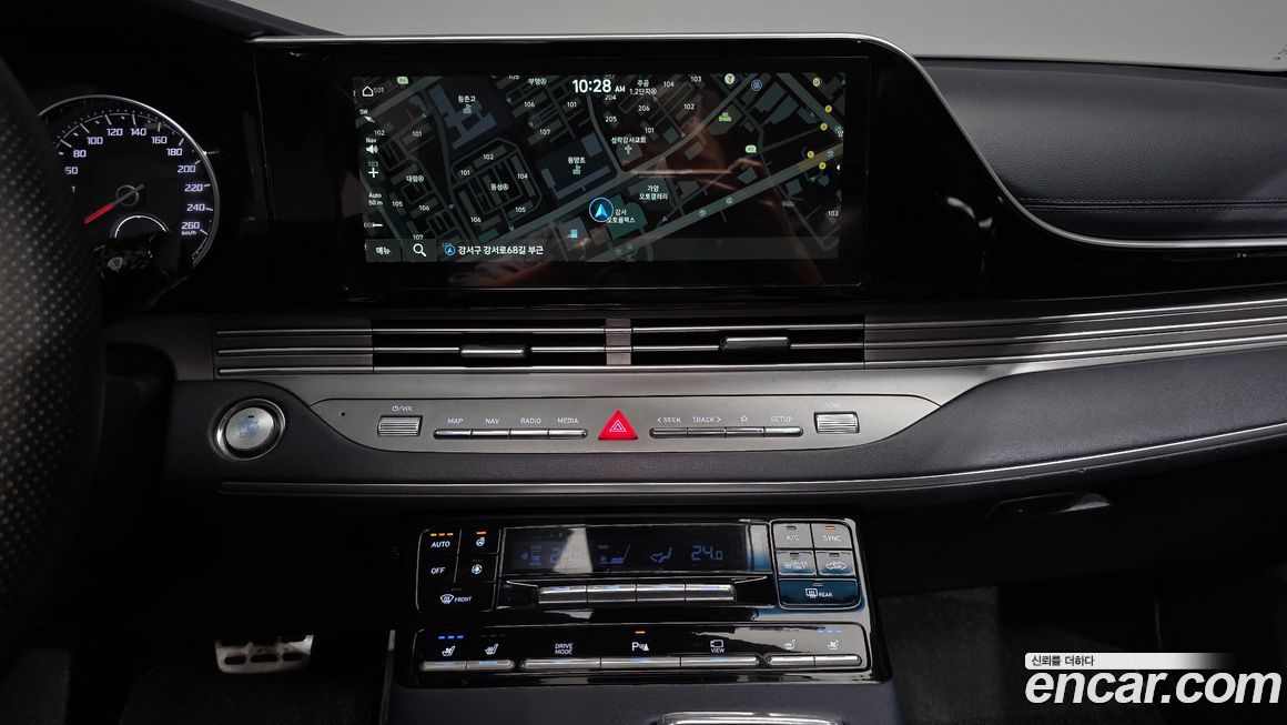 Hyundai Grandeur 2021