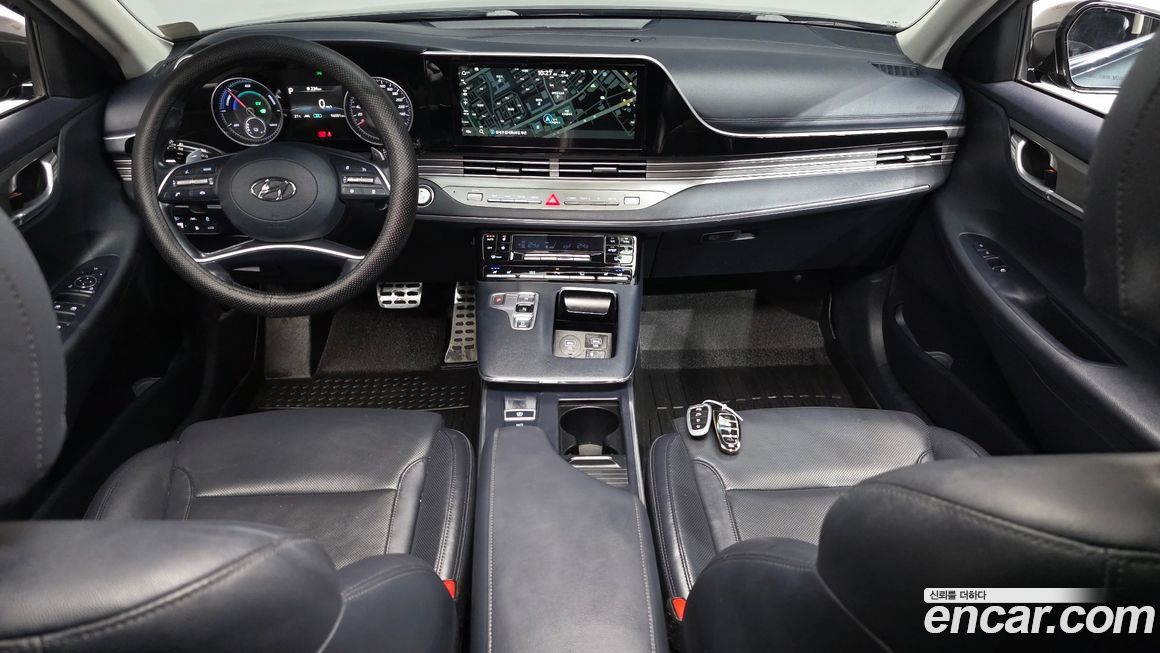 Hyundai Grandeur 2021