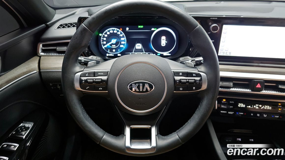 Kia K5 2021