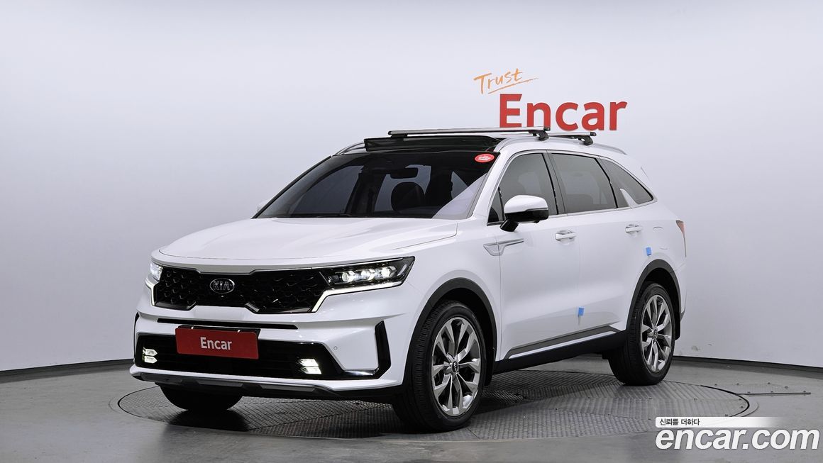 Kia Sorento 2021