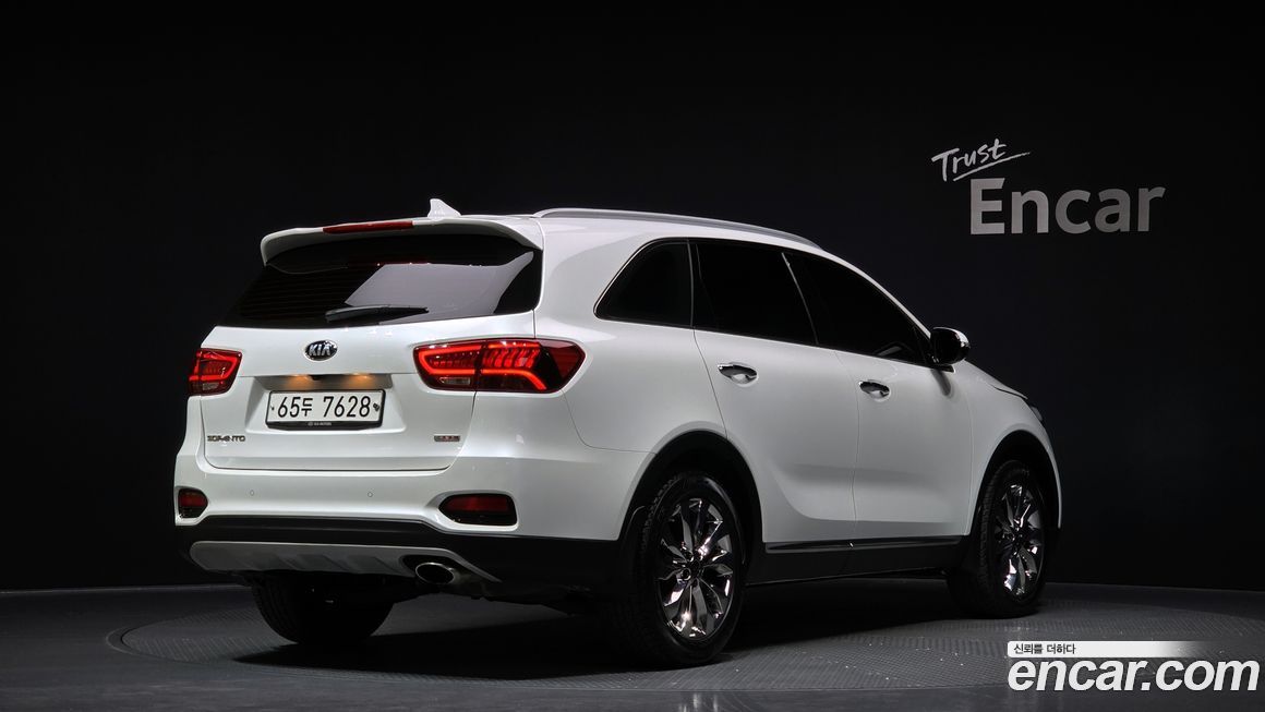 Kia Sorento 2020