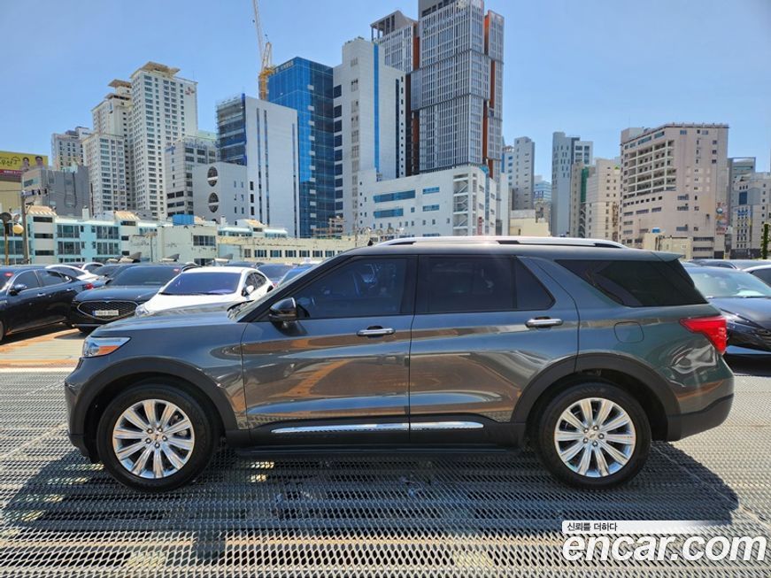 Ford Explorer 2020