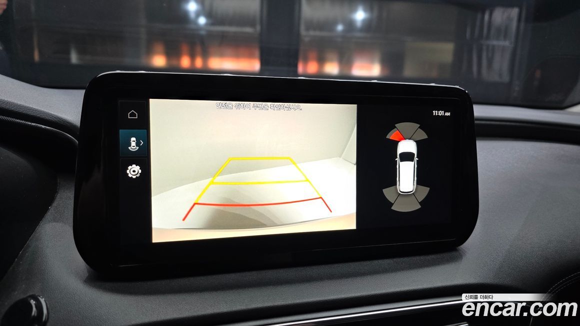 Hyundai Santafe 2022