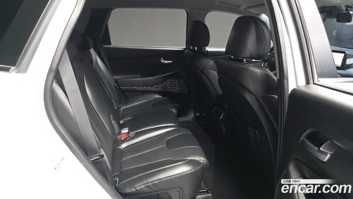 Hyundai Santafe 2022