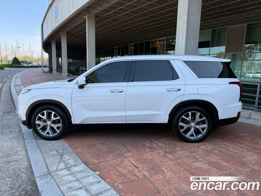 Hyundai Palisade 2019