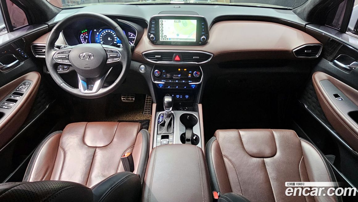 Hyundai Santafe 2020