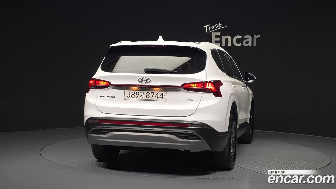 Hyundai Santafe 2022