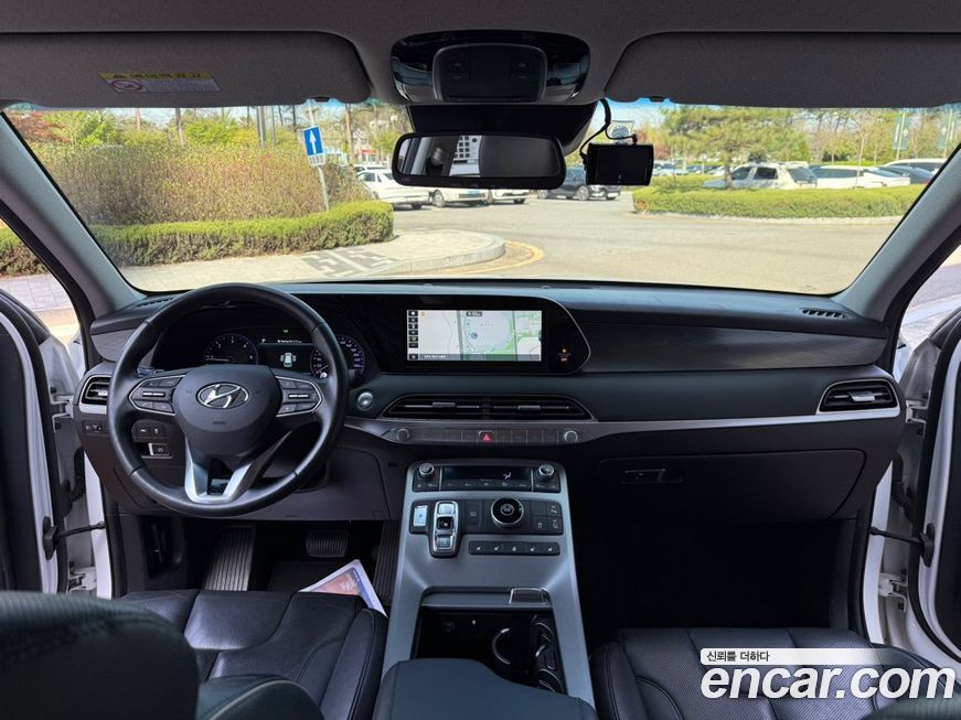 Hyundai Palisade 2019