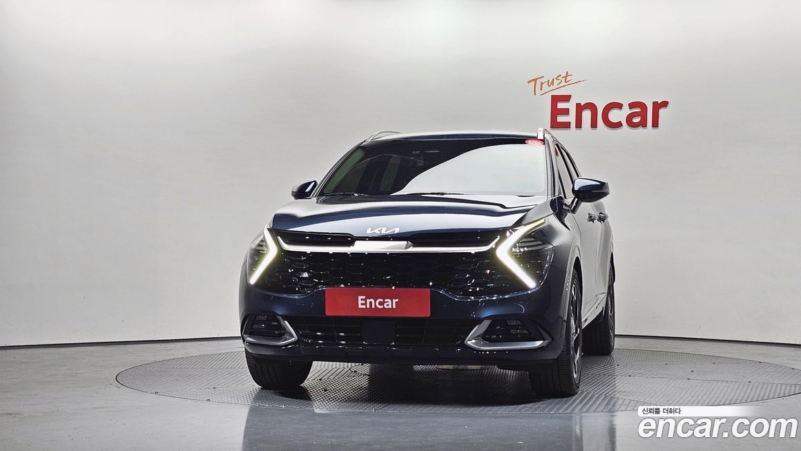 Kia Sportage 2022