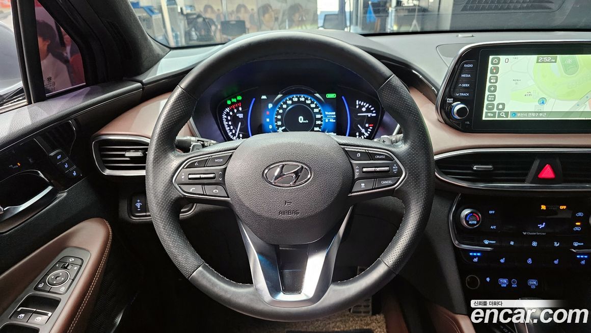 Hyundai Santafe 2020