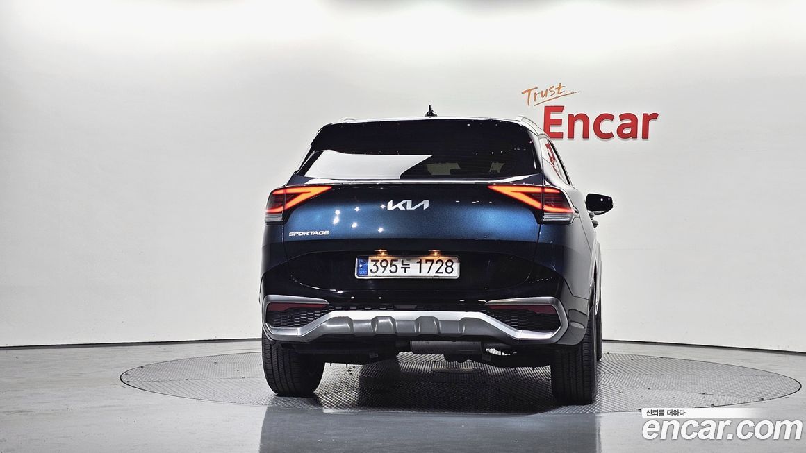 Kia Sportage 2022