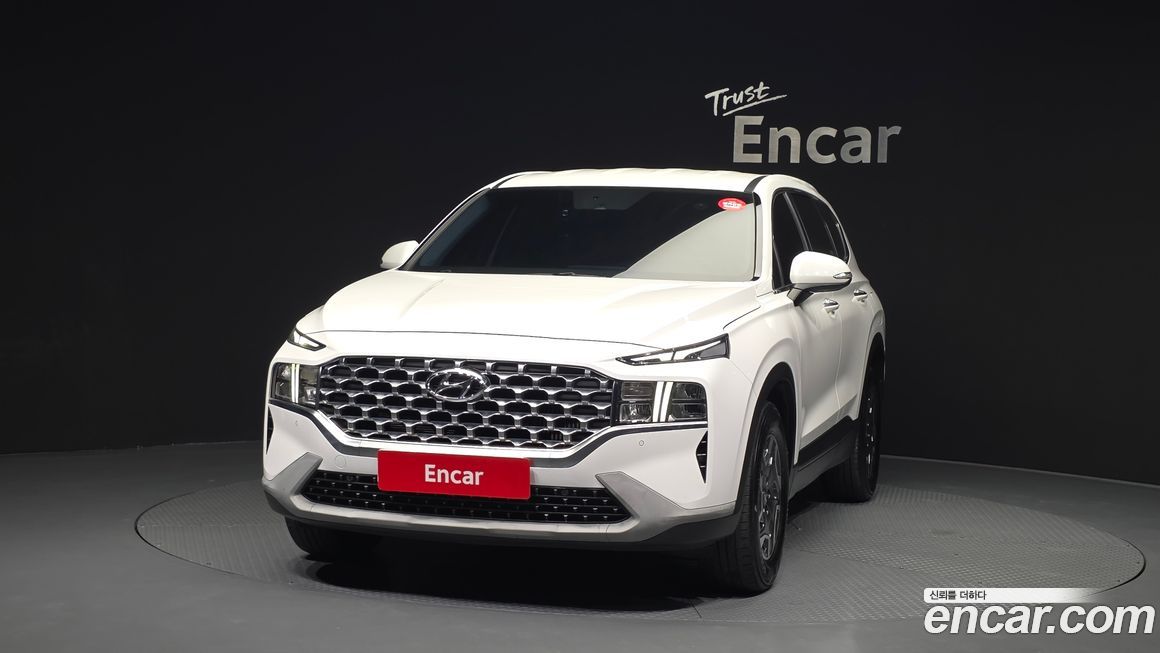 Hyundai Santafe 2022