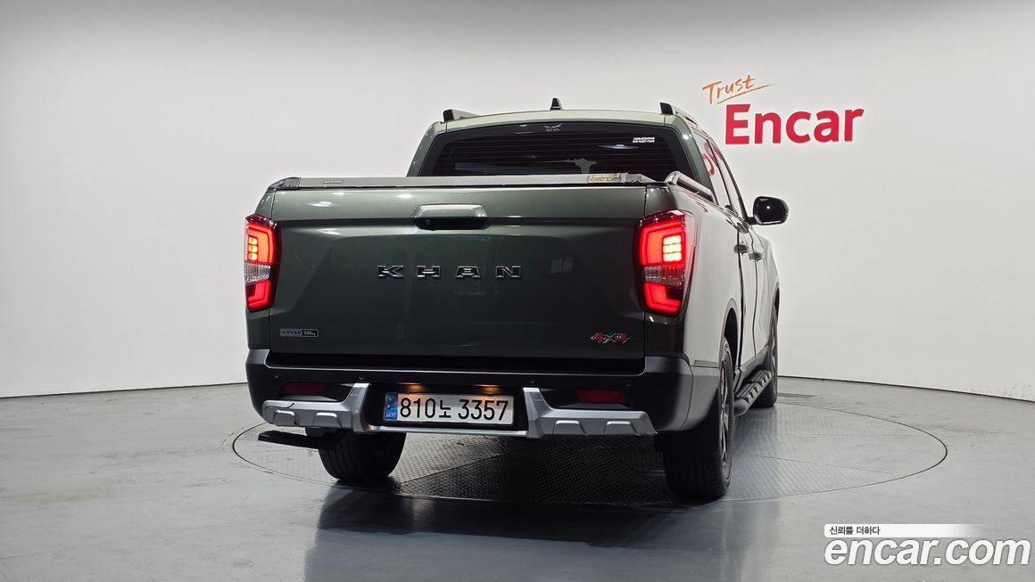 KG_Mobility_Ssangyong Rexton 2022