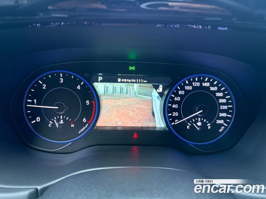 Hyundai Palisade 2019