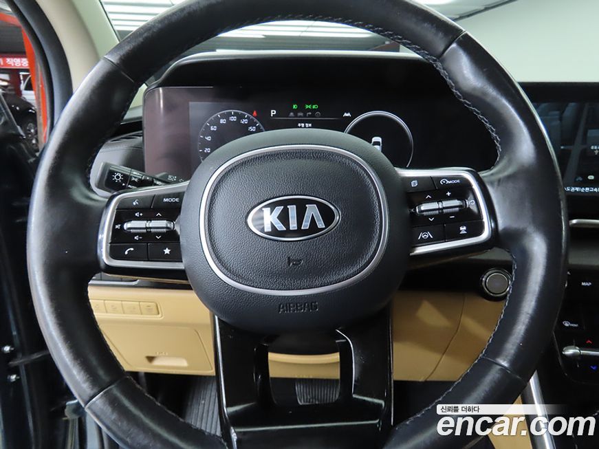 Kia Canival 2021